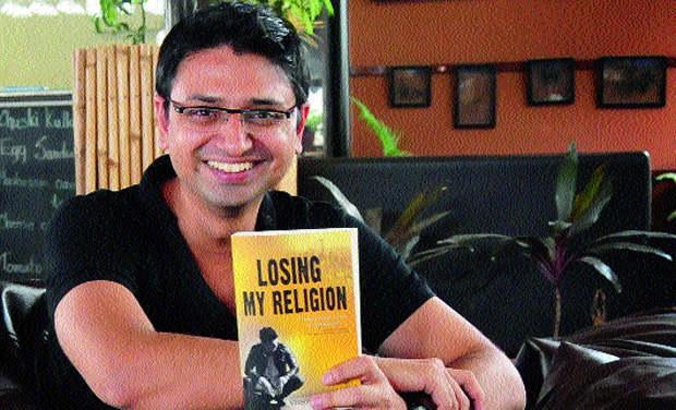 Vishwas Mudagal (Photo: Deccan Chronicle) Vishwas Mudagal (Photo: Deccan Chronicle)